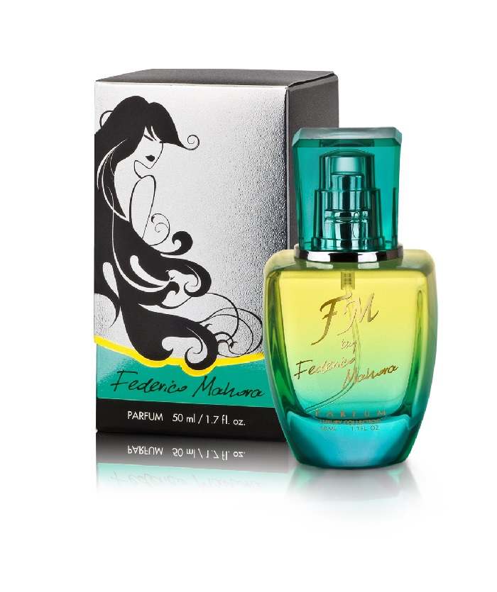 Parfum FM 360 nezamieňajte s HUGO BOSS - Jour Pour Femme
